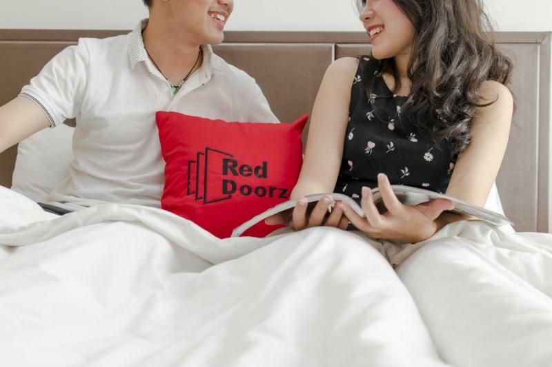 Reddoorz @ Mayjen Sungkono Surabaya Luaran gambar